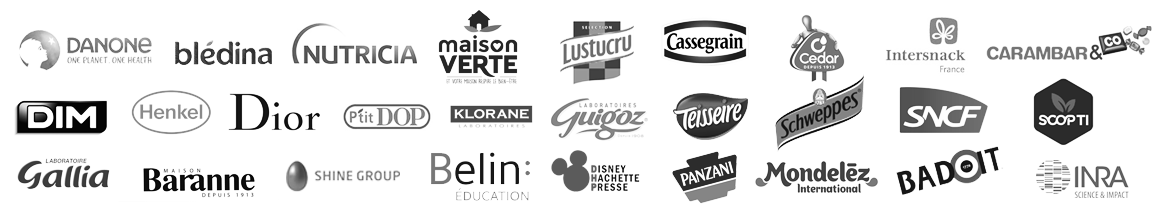 Client logos